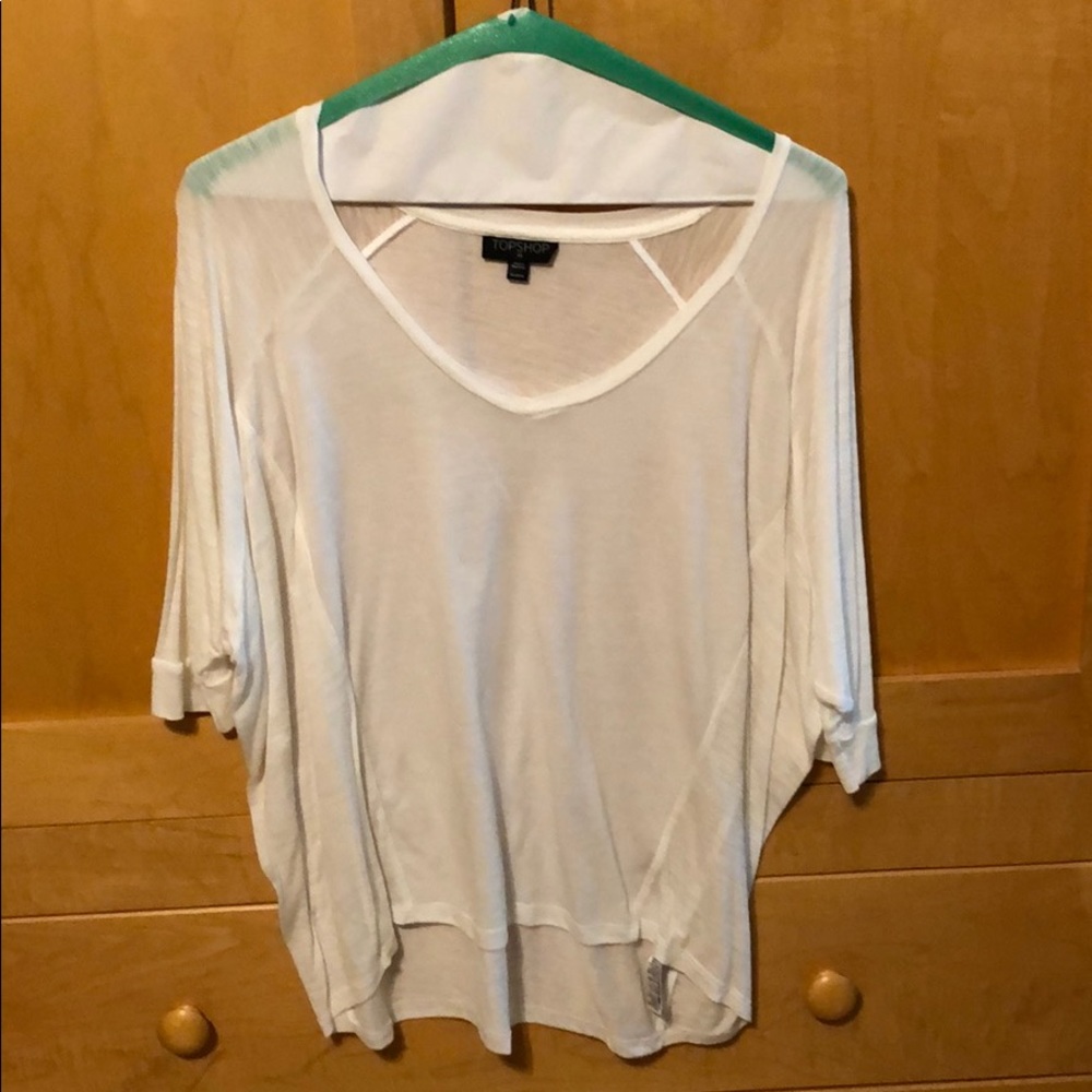 White shirt